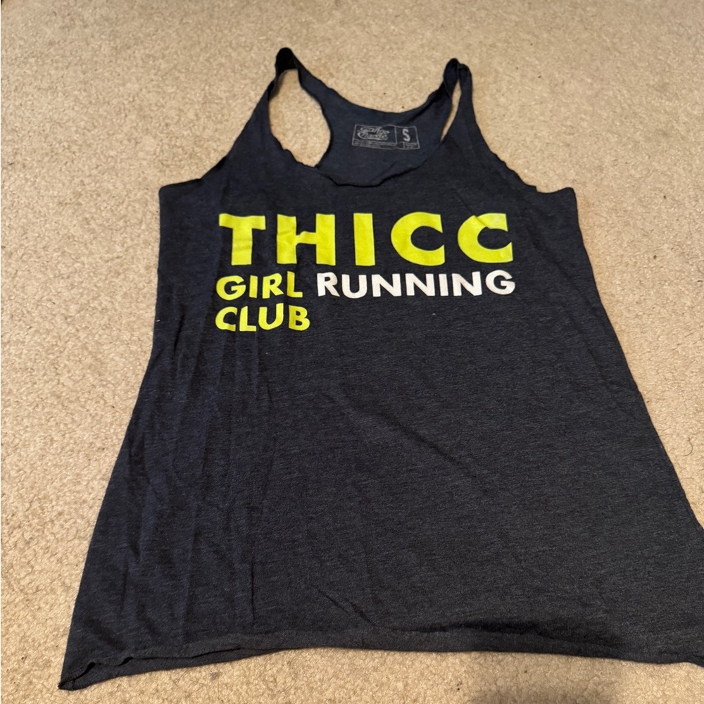 Tango Charlie Tank Top